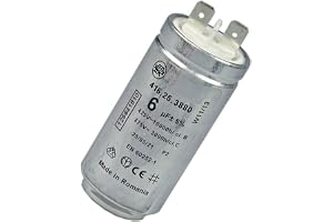 Kondensatörrelä 2 µf 450 v Arthur Martin Electrolux 125002081