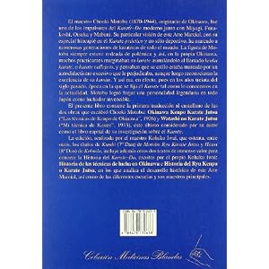 El maestro Chooki Motobu y el karate de Okinawa (Medicinas Blandas)