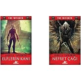 Elflerin Kanı - The Witcher Serisi 3 Nefret &Ccedil;ağı - The Witcher Serisi 4 -2 Kitap Set