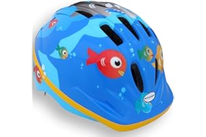 Schwinn Casco de bicicleta de personajes para niños, bebé y niño, bicicleta, scooter, casco de monopatín, edad de 1 a 5 años, ajuste cómodo de esfera