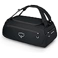Osprey Daylite Duffel 45 - Convenient Functional Everyday Bag - Travel Duffel - Black O/S