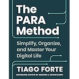 The PARA Method: Simplify, Organise and Master Your Digital Life