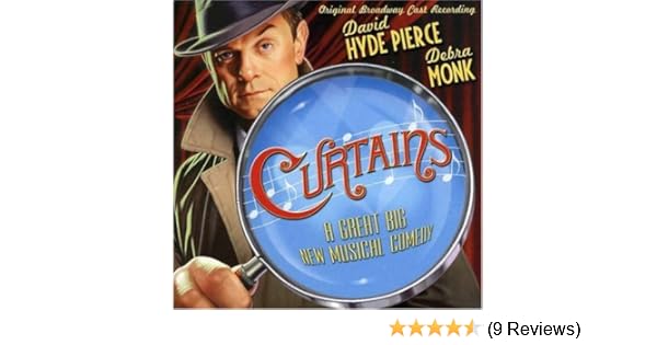 Curtains Original Broadway Cast Recording Amazon Co Uk Music