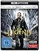 I Am Legend  (4K Ultra HD) [Blu-ray]