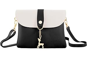 AISPARKY Small Cross Body Bag for Girls PU Leather Shoulder Handbag Cross Body Purse Cute Gifts for Teens Girls