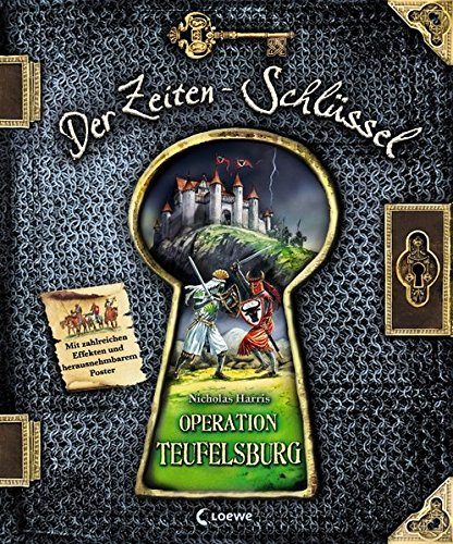 Operation Teufelsburg (Der Zeiten-Schlüssel)