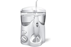 Waterpik - hydropulseur - WP100EU Ultra - Jet dentaire livré avec 7 embouts et le protège-carte Arkebion® dédié à la Protection des données RFID