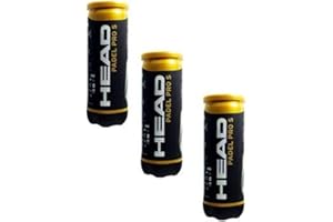 Desconocido Pack 3 Botes Head Pro S