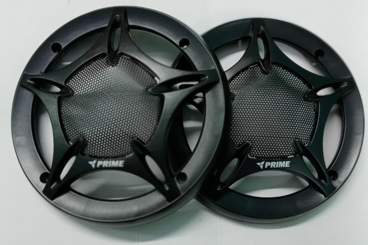 CAR Speaker 6 INCH Cover Speaker,Black