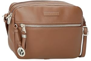 Pepe Jeans Elia Portafogli, portamonete, portafogli, casual, in pelle sintetica, cinghie larghe e regolabili che si adattano, tasca frontale. Da Joumma Borse