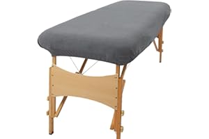 Gamme classique de housses de table de massage Aztex, Housse de protection pour divan de massage, Idéale pour salons, spas et thérapeutes, Sans Trou pour le Visage.