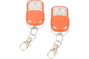 BROLEO Mando a distancia para puerta automática de 131,2 pies multiusos para puertas de gallinero para puertas de garaje