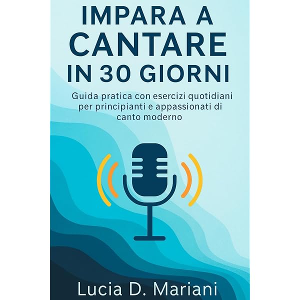 Il Canto Armonioso: Guida Pratica Per Imparare A - 8