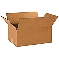 AL Fakhama 70 cm x 45 cm x 45 cm Flat Box | 5-Ply Double Wall Corrugated Cardboard | Heavy-Duty Shipping and Storage Solution | Made in UAE