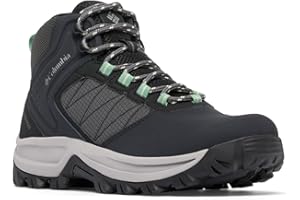 Columbia Kobiety Transverse™ Hike WaterproofWodoodporne buty trekkingowe i trekkingowe ze średnim stanem
