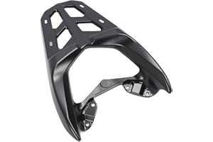 EIMSOAH Ratería Trasera de Equipaje, Motocicleta Trasero Trasero Soporte Soporta de Soporte de Carga para Nmax155 Nmax125 2020‑2024