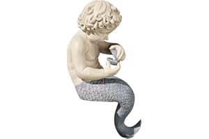 DESIGN TOSCANO Blagdon NG31302 - Figurín para jardín (Resina)