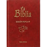 La Biblia: (cubierta carton&eacute;) (La Biblia (Texto "La Casa de la Biblia"))
