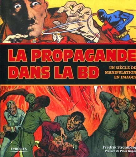 couverture de : La propagande dans la BD