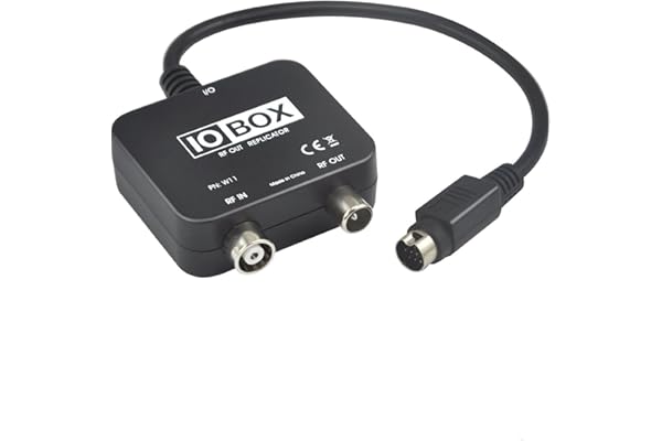 Sky4Less IO-Link IO-Box modulador de Ojo mágico Sky HD Caja