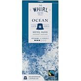 The Whirl Espresso Earth Series Ocean Capsule 10 Pieces