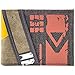 Price comparison product image Destiny 2 Game Suit Up Armour Brown ID & Card Bi-Fold Wallet