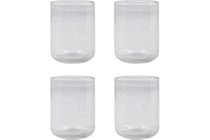 HOUSE DOCTOR Cristal Rich, transparente.