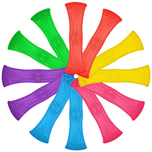 Set of 12 Fidget Toys, FineGood Fidget Tools Marble Gadgets for Reducing Anxiety Concentrating ADD ADHD OCD Autism