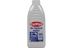 CarPlan DIW000 avjoniserat vatten