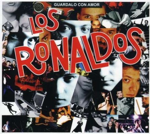 Price comparison product image Guardalo Con Amor by Los Ronaldos