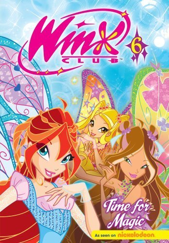 WINX Club, Vol. 6 by Media (2013) Paperback