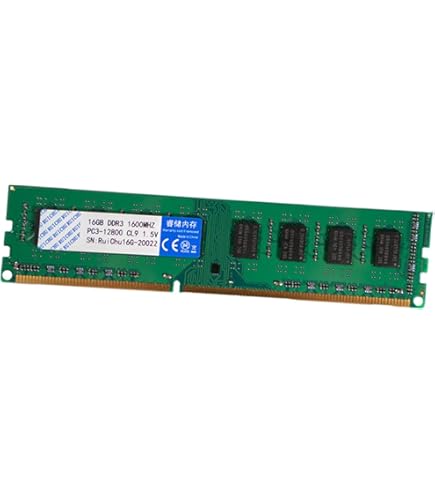 Amazon.in: Buy 16G DDR3 PC3-12800U 1600MHz AMD Motherboard Memory