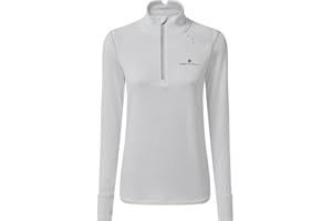 Ronhill Women's Tech Matrix 1/2 Zip Run Long Sleeve Zip Tee