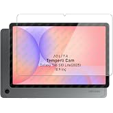 Jolita Samsung Galaxy Tab S10 Lite 10.9 in&ccedil; X400 Uyumlu Temperli Ekran Koruyucu Kırılmaz Cam SM-X400NZAPTUR