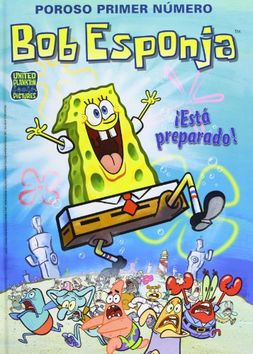 Download Bob Esponja - Número 1 (BOB ESPONJA CÓMIC) Download Bob Esponja - Número 1 (BOB ESPONJA CÓMIC)