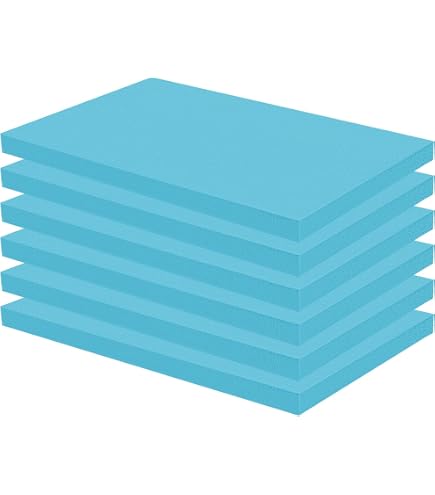 Panneau de construction en XPS haute densité, panneau d'isolation en