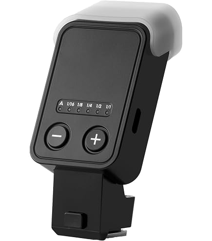 VILTROX Vintage Z2-S Mini Flash Speedlite, GN6 Powerful 6500k TTL