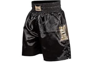 METAL BOXE Short Boxe Anglaise Pro Line Noir/Gold M