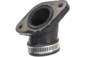 Insugningsgrenrör Stövlar Förgasargränssnittsadapter För Suzuki För King Quad 300 LTF4WDX LTF 4WDX 4 WDX 1991-1997 13110-19B5