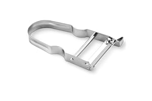 ZOKLU Pelapatate Rex prodotto in Svizzera, Acciaio, 1 confezione