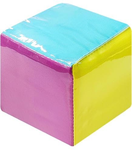 Eduplay Jeu de Cubes À Emboîter 120151, 2 x 2 cm (Lot de 100 Pèces