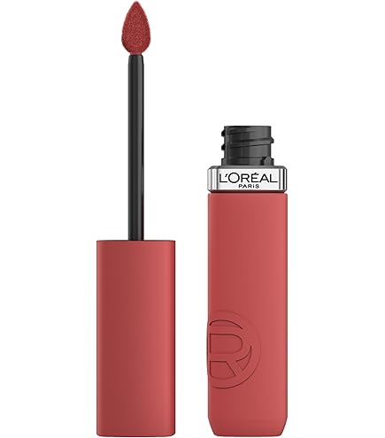L'Oreal Paris Infaillible Matte Resistance Nude Attitude 630 Rose