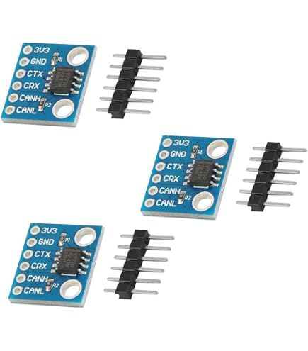 Modulo Bus CAN MCP2515 TJA1050 Ricevitore SPI Per Routine Di Programmazione Del Microcontrollore Del~p142526506 Modulo Bus CAN MCP2515 TJA1050 Ricevitore SPI Per Routine Di Programmazione Del Microcontrollore Del~p142526506