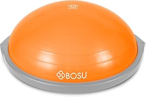 BOSU Home Gym Equipment The Original Balance Trainer 26 Inch Diameter