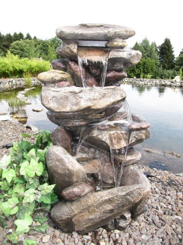 Granimex Wasserfall Jibei - 2