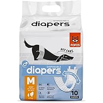 ＜NOMADIS＞DOGGY’S Petit Buy OUT Disposable Male Dog Diapers XS-S Online at Low Prices in