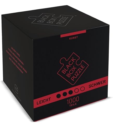 Puzzel Witte kaketoe op een zwarte achtergrond - Legpuzzel - Puzzel 500