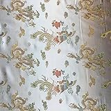 Farbe Off-White in chinesischer Drachen