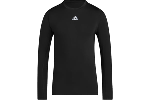 adidas herr Techfit Longsleeve Men Långa ärmar