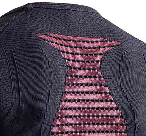 X-Bionic Erwachsene Funktionsbekleidung Man Energizer MK2 UW Shirt LG SL - 6